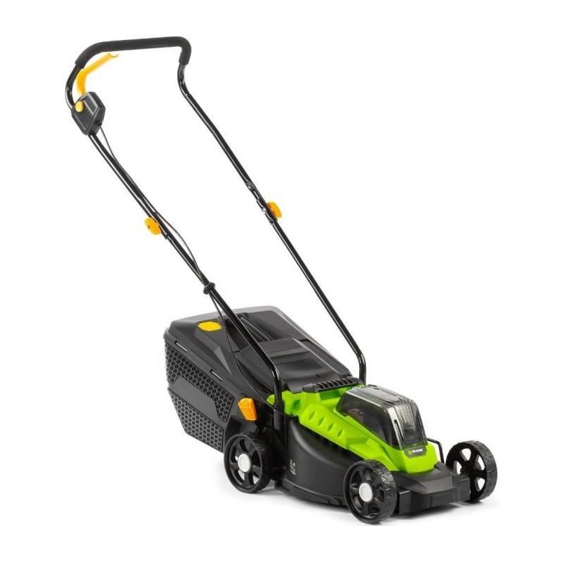 Tondeuse a gazon sans fil - Fieldmann - FZR 70330-0 Tondeuse a gazon sans fil - Fieldmann - FZR 70330-0