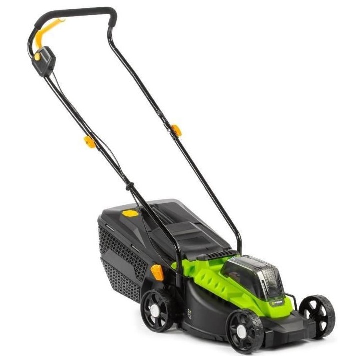 Tondeuse a gazon sans fil - Fieldmann - FZR 70330-0 Tondeuse a gazon sans fil - Fieldmann - FZR 70330-0
