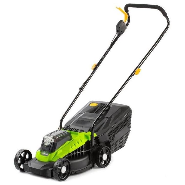 Tondeuse a gazon sans fil - Fieldmann - FZR 70330-0 Tondeuse a gazon sans fil - Fieldmann - FZR 70330-0