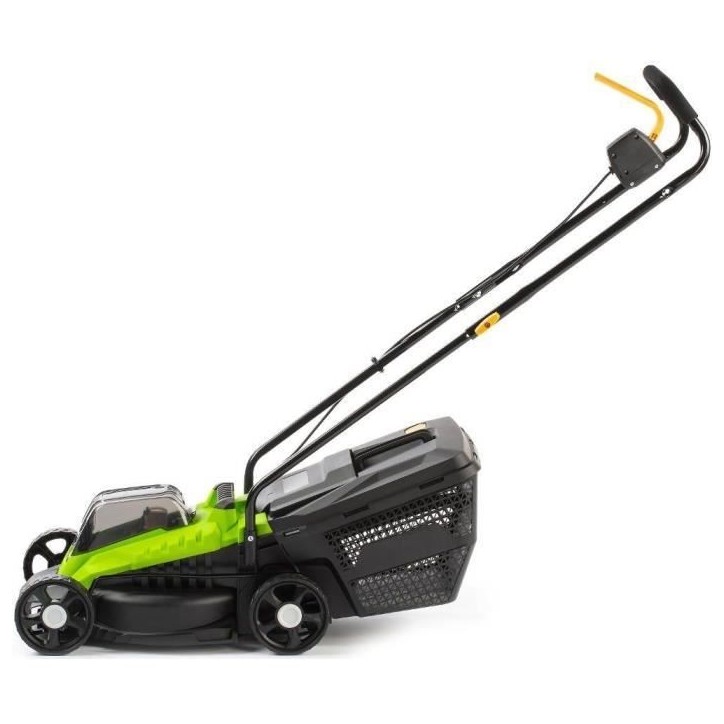 Tondeuse a gazon sans fil - Fieldmann - FZR 70330-0 Tondeuse a gazon sans fil - Fieldmann - FZR 70330-0