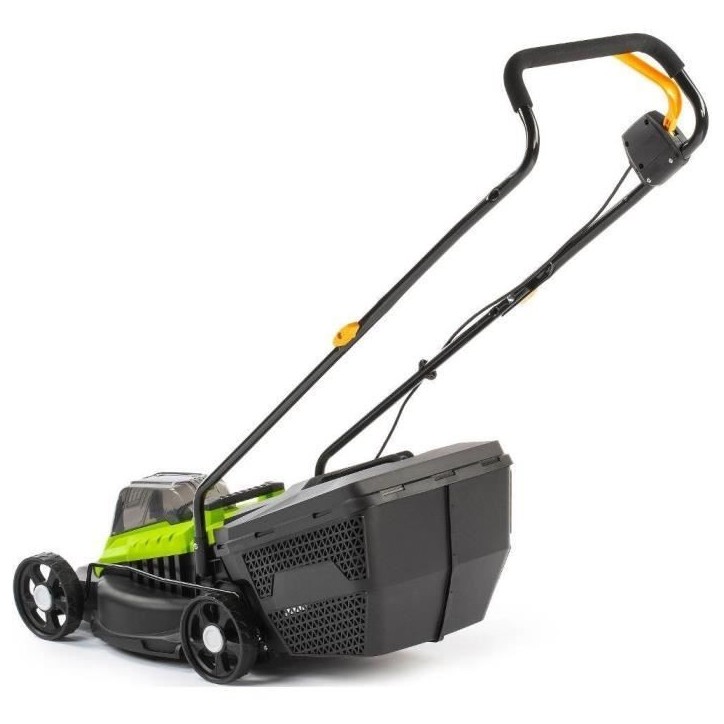 Tondeuse a gazon sans fil - Fieldmann - FZR 70330-0 Tondeuse a gazon sans fil - Fieldmann - FZR 70330-0