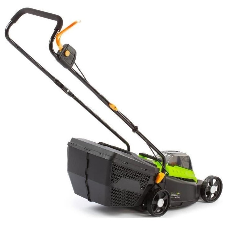 Tondeuse a gazon sans fil - Fieldmann - FZR 70330-0 Tondeuse a gazon sans fil - Fieldmann - FZR 70330-0