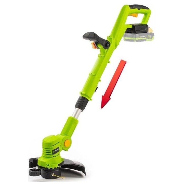 Coupe-bordures sans fil - Fieldmann - FZS 70101-0