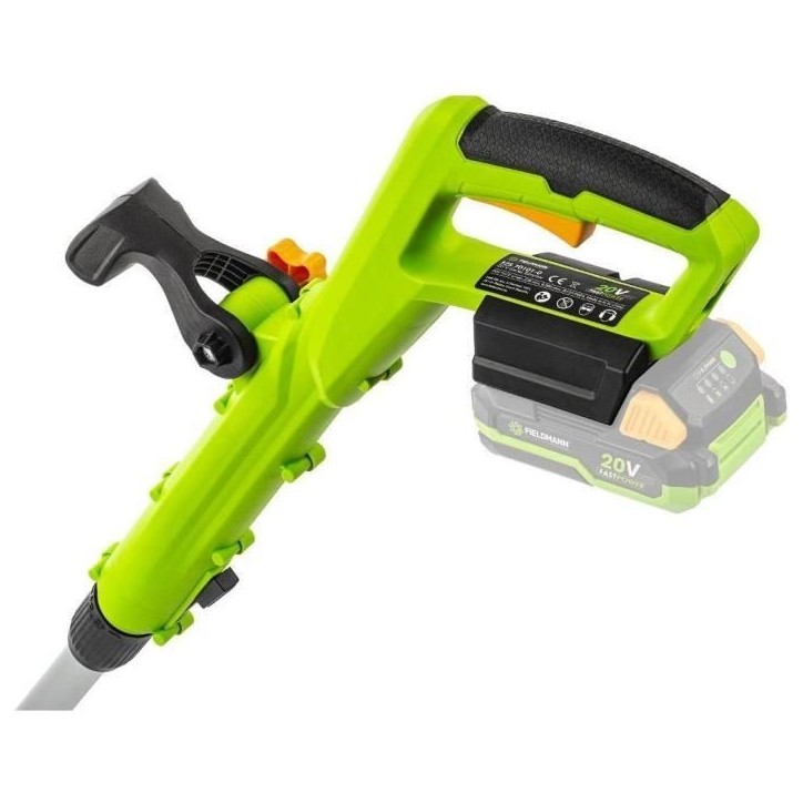 Coupe-bordures sans fil - Fieldmann - FZS 70101-0