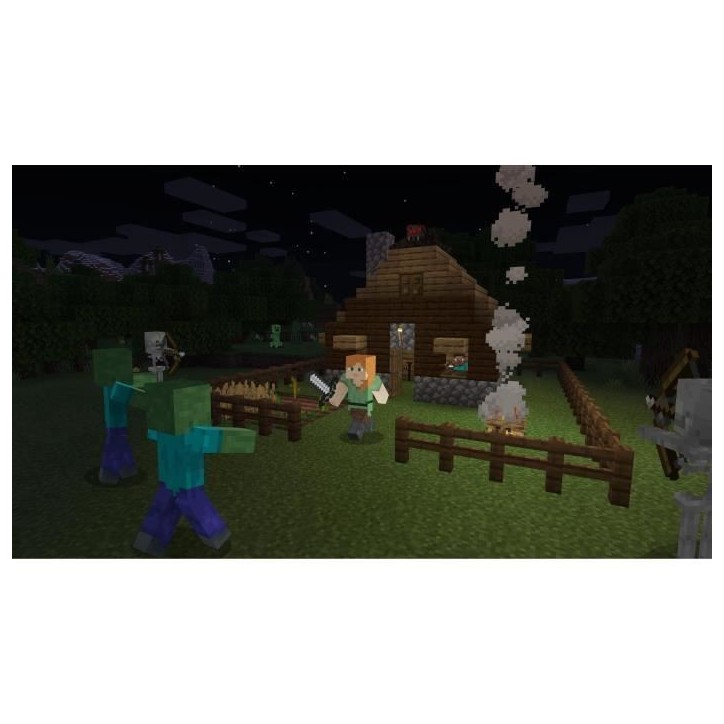 Minecraft - Jeu PS5