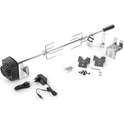 Rôtissoire pour BBQ - Fieldmann - FZG 9031