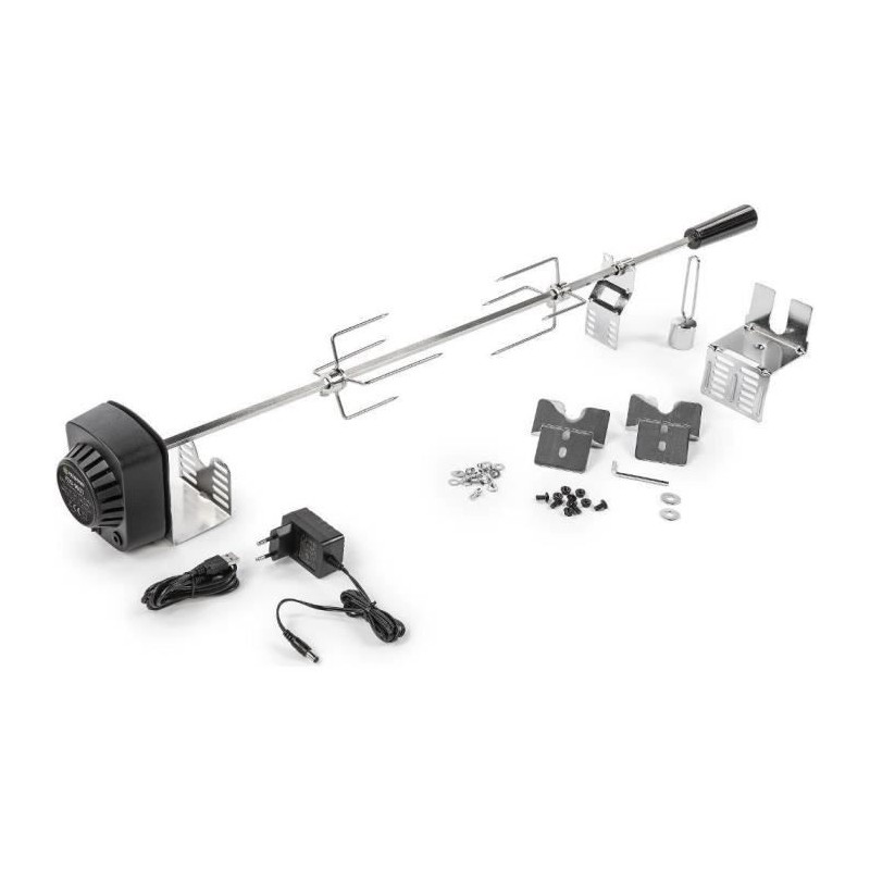 Rôtissoire pour BBQ - Fieldmann - FZG 9031 Rôtissoire pour BBQ - Fieldmann - FZG 9031