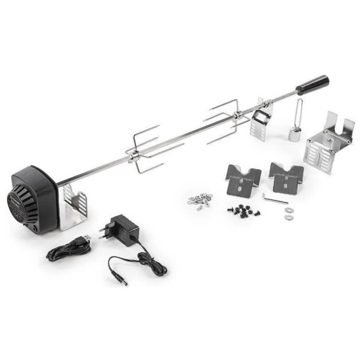 Rôtissoire pour BBQ - Fieldmann - FZG 9031