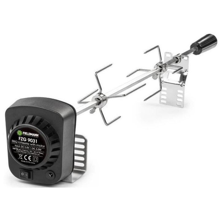 Rôtissoire pour BBQ - Fieldmann - FZG 9031