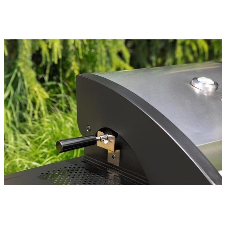 Rôtissoire pour BBQ - Fieldmann - FZG 9031