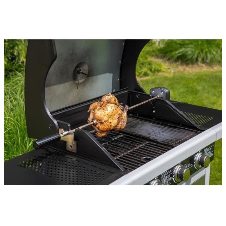 Rôtissoire pour BBQ - Fieldmann - FZG 9031