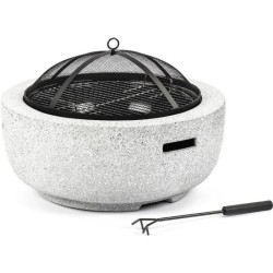 Brasero - Fieldmann - FZG 1030W
