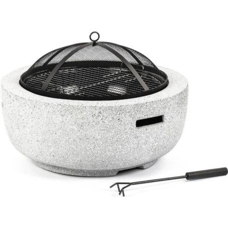 Brasero - Fieldmann - FZG 1030W