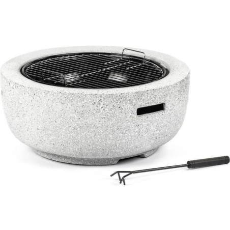 Brasero - Fieldmann - FZG 1030W