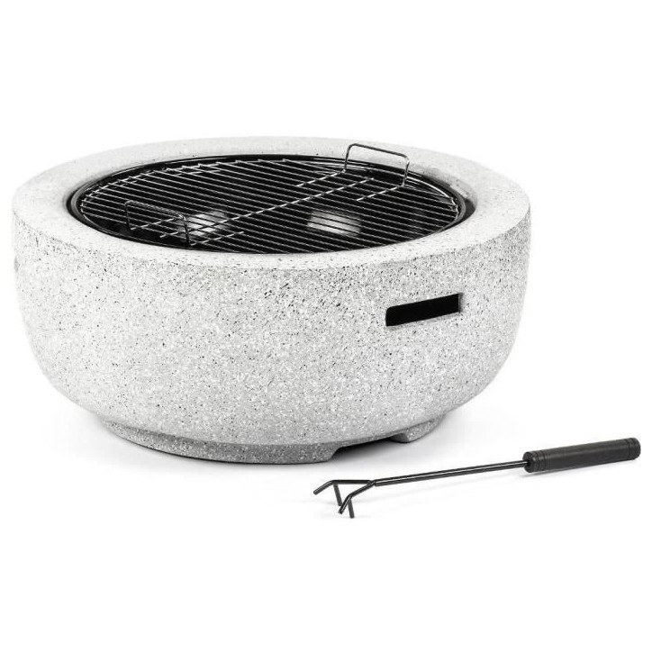 Brasero - Fieldmann - FZG 1030W Brasero - Fieldmann - FZG 1030W