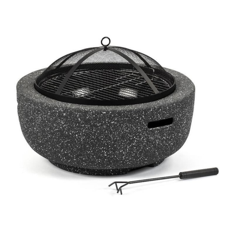 Brasero - Fieldmann - FZG 1030G Brasero - Fieldmann - FZG 1030G