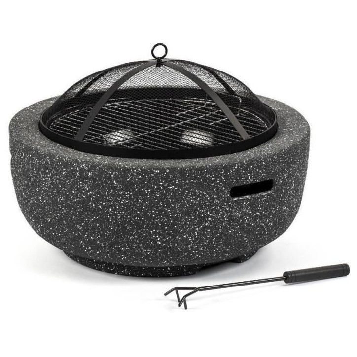 Brasero - Fieldmann - FZG 1030G Brasero - Fieldmann - FZG 1030G