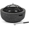 Brasero - Fieldmann - FZG 1030G
