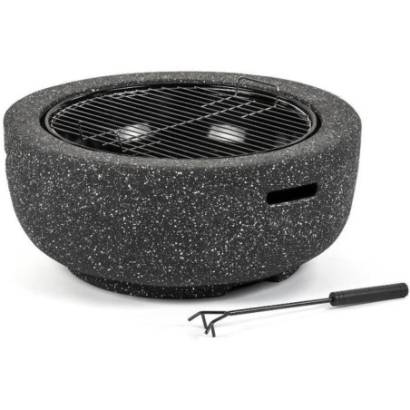 Brasero - Fieldmann - FZG 1030G