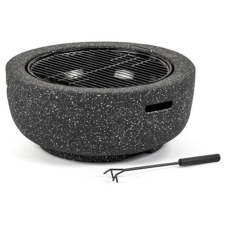 Brasero - Fieldmann - FZG 1030G Brasero - Fieldmann - FZG 1030G