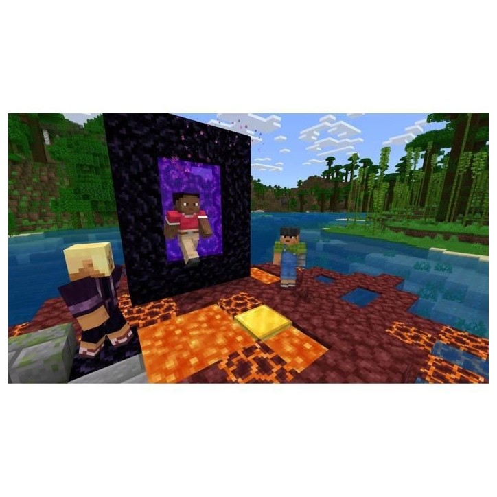 Minecraft - Jeu PS5