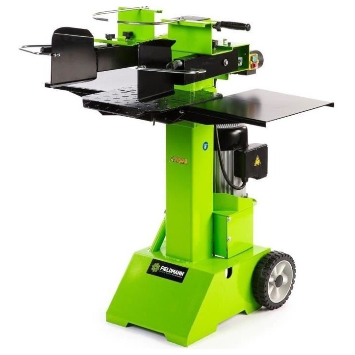 Fendeuse a bois - Fieldmann - FZLS 1008H-E Fendeuse a bois - Fieldmann - FZLS 1008H-E
