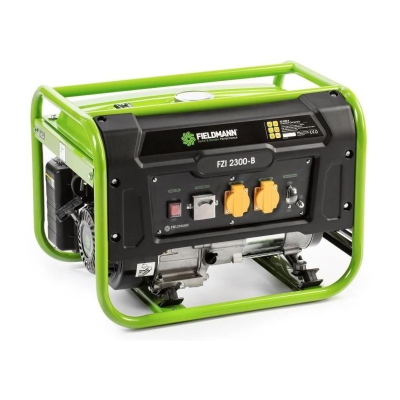 Groupe électrogene a essence - Fieldmann - FZI 2300-B Groupe électrogene a essence - Fieldmann - FZI 2300-B