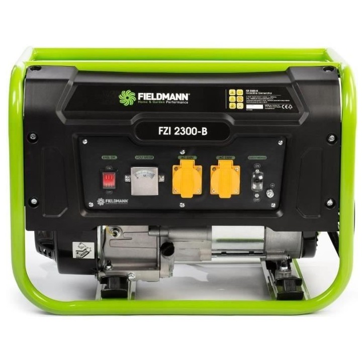 Groupe électrogene a essence - Fieldmann - FZI 2300-B Groupe électrogene a essence - Fieldmann - FZI 2300-B