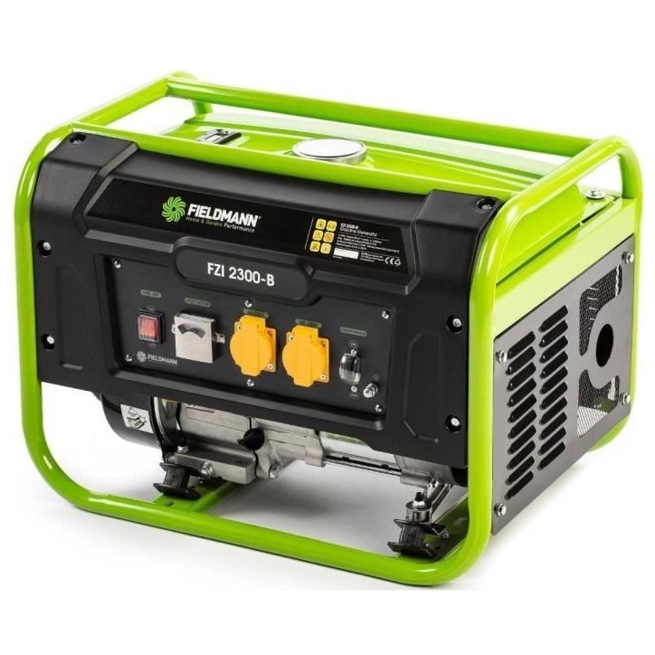 Groupe électrogene a essence - Fieldmann - FZI 2300-B Groupe électrogene a essence - Fieldmann - FZI 2300-B