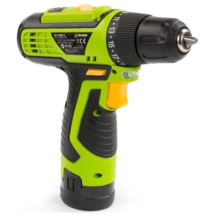 Perceuse - Fieldmann - FDV 10250-A Perceuse - Fieldmann - FDV 10250-A