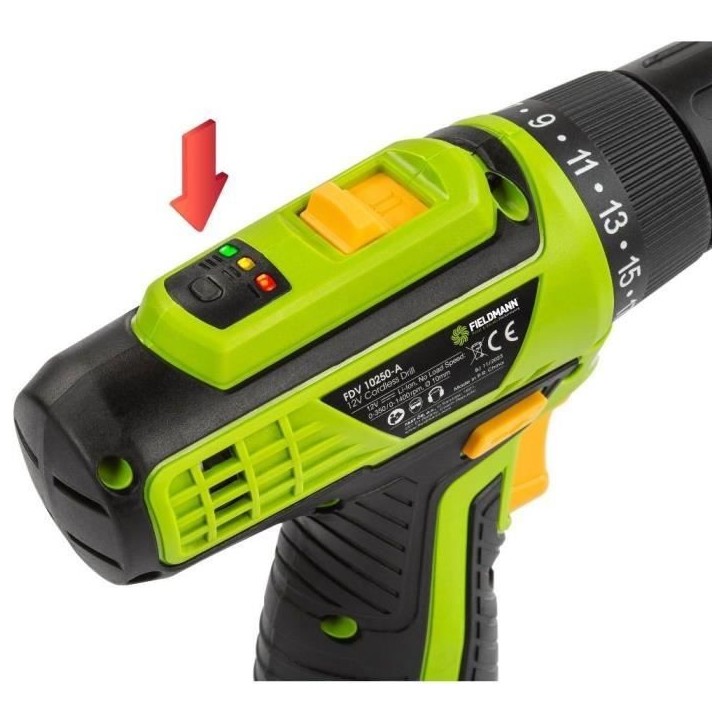 Perceuse - Fieldmann - FDV 10250-A Perceuse - Fieldmann - FDV 10250-A