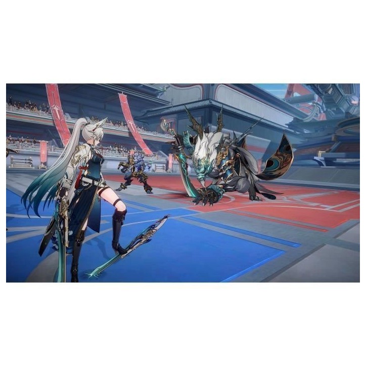 Honkai Star Rail Trailblazer Edition - Jeu PS5