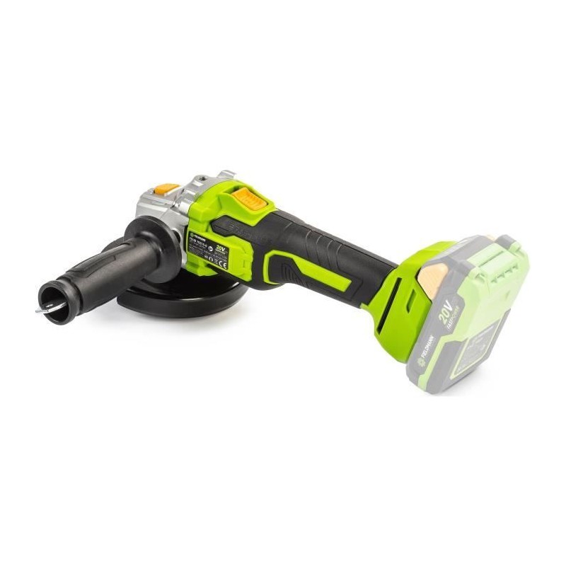 Perceuse a percussion sans fil - FIELDMANN - 20V - Brushless - 1900 rp