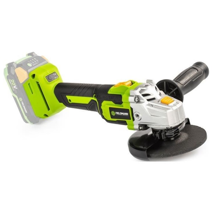 Perceuse a percussion sans fil - FIELDMANN - 20V - Brushless - 1900 rpm - 60 Nm - Batterie non incluse