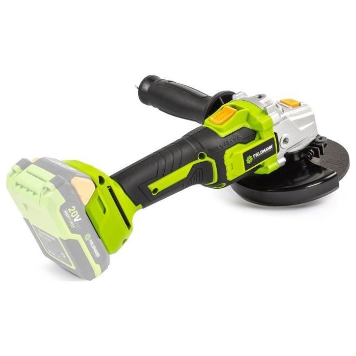 Perceuse a percussion sans fil - FIELDMANN - 20V - Brushless - 1900 rpm - 60 Nm - Batterie non incluse