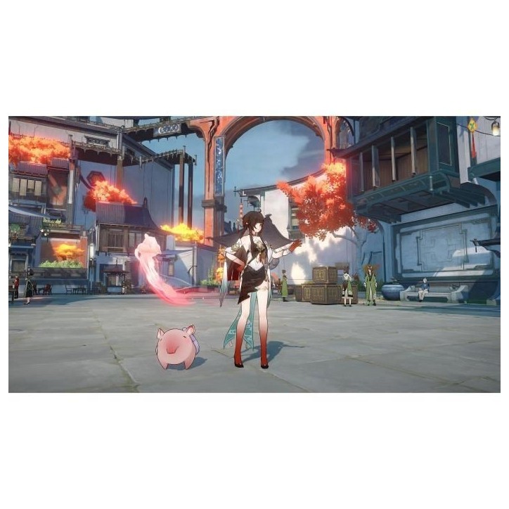 Honkai Star Rail Trailblazer Edition - Jeu PS5