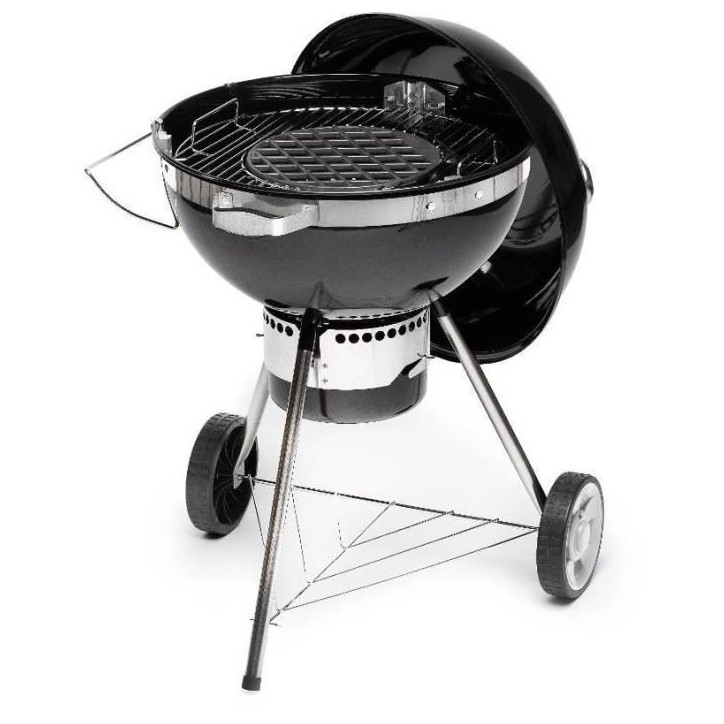 Barbecue au charbon de bois - Fieldmann - FZG 1017 Barbecue au charbon de bois - Fieldmann - FZG 1017
