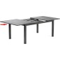 Table de jardin pliante - Fieldmann - FDZN 5060