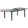 Table de jardin pliante - Fieldmann - FDZN 5060
