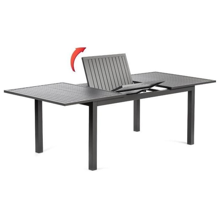 Table de jardin pliante - Fieldmann - FDZN 5060 Table de jardin pliante - Fieldmann - FDZN 5060