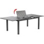 Table de jardin pliante - Fieldmann - FDZN 5060