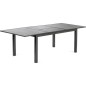Table de jardin pliante - Fieldmann - FDZN 5060