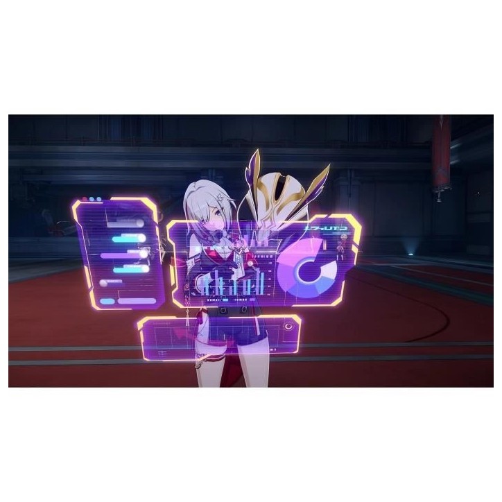 Honkai Star Rail Trailblazer Edition - Jeu PS5