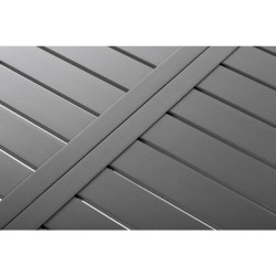 Table de jardin pliante - Fieldmann - FDZN 5060