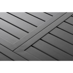 Table de jardin pliante - Fieldmann - FDZN 5060