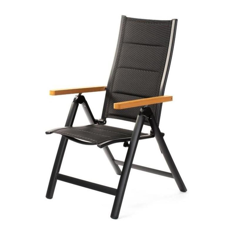 Chaise de jardin - Fieldmann - FDZN 5017 Chaise de jardin - Fieldmann - FDZN 5017