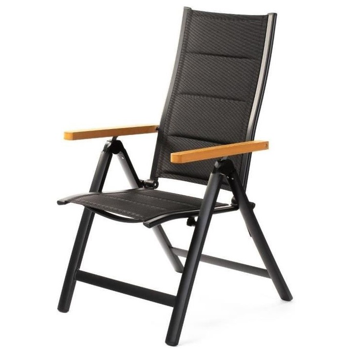 Chaise de jardin - Fieldmann - FDZN 5017
