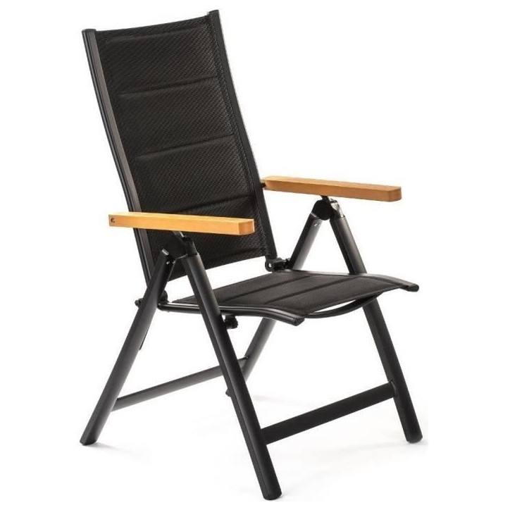 Chaise de jardin - Fieldmann - FDZN 5017