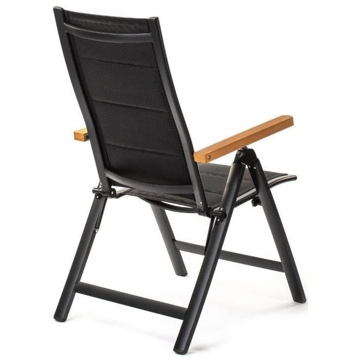 Chaise de jardin - Fieldmann - FDZN 5017