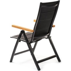 Chaise de jardin - Fieldmann - FDZN 5017